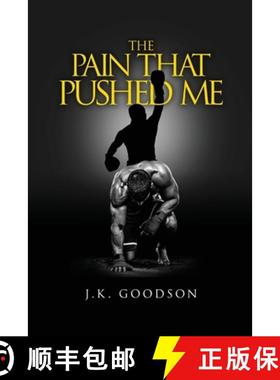 【3-4周达】The Pain That Pushed Me [9781647538286]