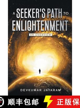 【3-4周达】A Seeker's Path to Enlightenment: An Overview (Color) [9781735315225]