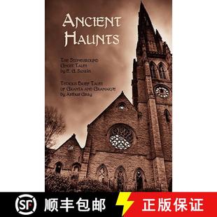 Granta 4周达 The Haunts Ghost and Brief Ancient Tedious Tales 9781616460051 Gramarye Stoneground