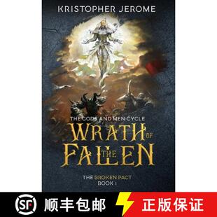 Wrath 4周达 the 9781951138127 Fallen