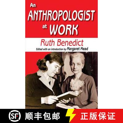 【3-4周达】An Anthropologist at Work [9781412818506]
