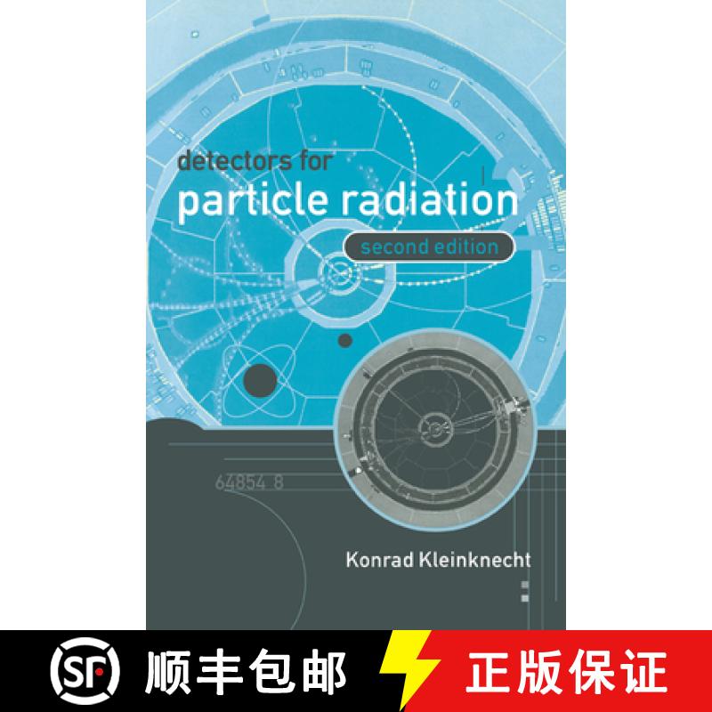【3-4周达】Detectors for Particle Radiation [9780521648547]