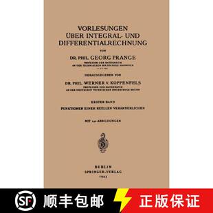 Vorlesungen 9783540013372 Reelle... Erster 4周达 Band Integral Über einer und Funktionen Differentialrechnung