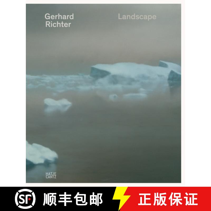 【3-4周达】Gerhard Richter: Landscape [9783775747134]