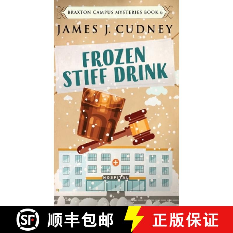 【2-3周达】Frozen Stiff Drink [9784867452882]