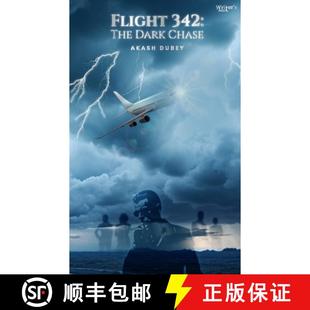 Flight 342 The Chase 3周达 Dark 9789360836726