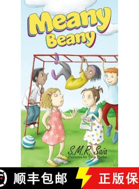 【3-4周达】Meany Beany [9781945713613]