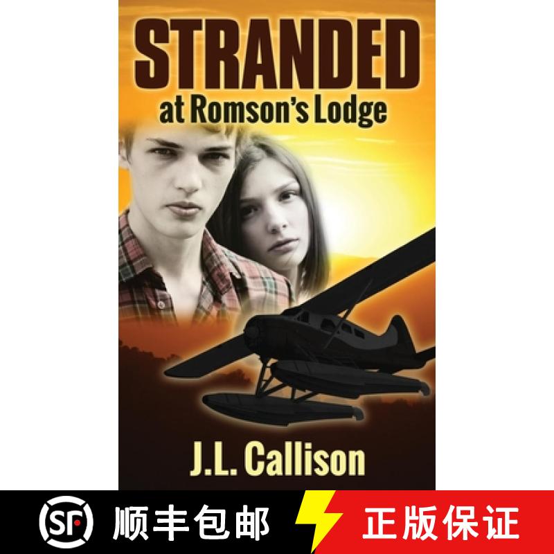 【3-4周达】Stranded at Romson's Lodge [9781630477363]