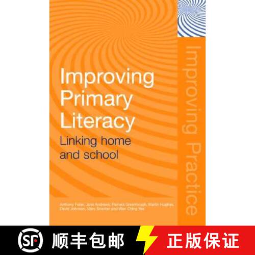 【3-4周达】Improving Primary Literacy: Linking Home and School [9780415363945]