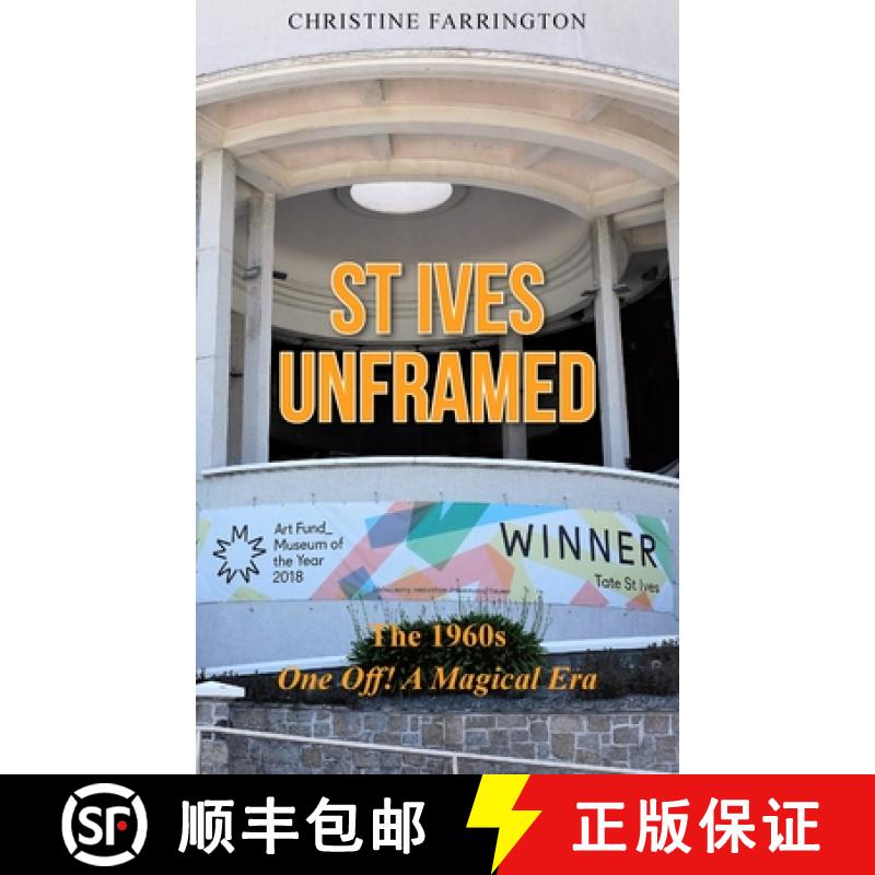【3-4周达】St Ives Unframed [9781789557701]