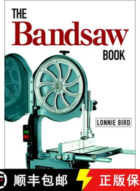 【3-4周达】Bandsaw Book, The [9781561582891]