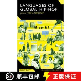 【3-4周达】The Languages of Global Hip Hop [9780826431608]