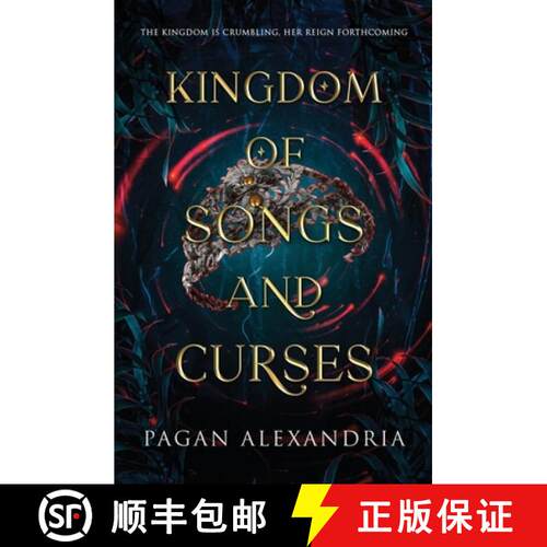 【3-4周达】Kingdom of Songs and Curses [9780975620359]