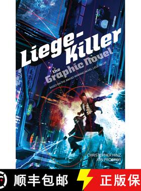 【3-4周达】Liege–Killer – The Graphic Novel [9780857668257]