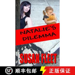 【3-4周达】Natalie's Dilemma: a Frank Renzi crime thriller [9780984723591]