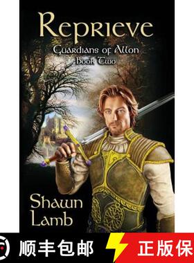 预订 Reprieve [9780996438100]