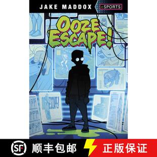 【3-4周达】Ooze Escape! [9781666344547]