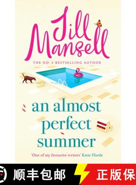 【3-4周达】An Almost Perfect Summer : The brand new feel-good romantic read from the beloved bestsell... [9781035409983]
