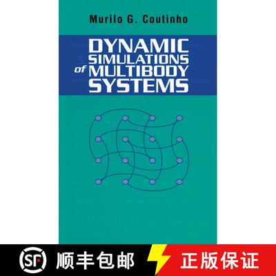 【3-4周达】Dynamic Simulations of Multibody Systems [9781441929020]