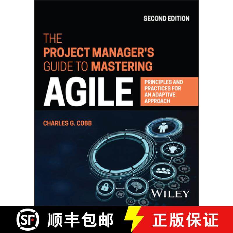 【3-4周达】Project Manager's Guide to Mastering Agile: Pr inciples and Practices for an Adaptive Appr... [9781119931355]