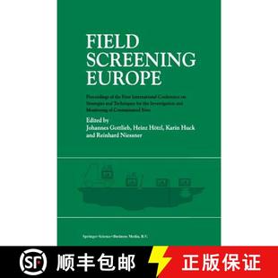 4周达 Europe Screening Conference Strategies International Field First the 9789401071598 an... Proceedings