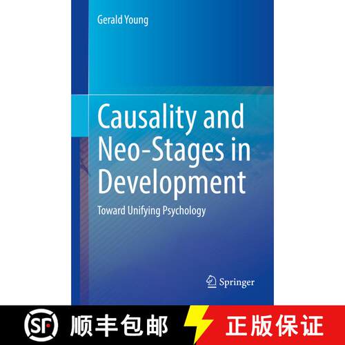 【3-4周达】精装 Causality and Neo-Stages in Development : Toward Unifying Psychology [9783030825393]