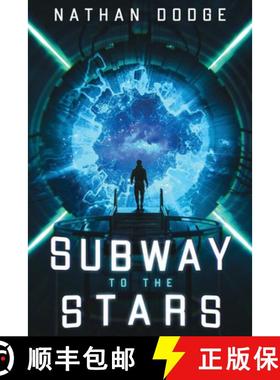 【3-4周达】Subway to the Stars: (The Subway Series Book 2) [9781961511415]