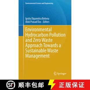 Hydrocarbon Zero Environmental Sustainable 9783031816147 Pollution 4周达 Approach Waste and Ma... Towards