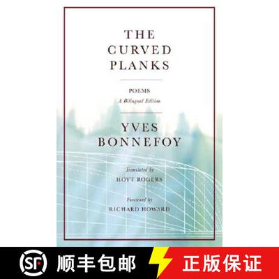 【3-4周达】The Curved Planks [9780374530754]