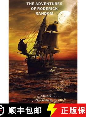 预订 The Adventures of Roderick Random (Annotated) [9782487116948]