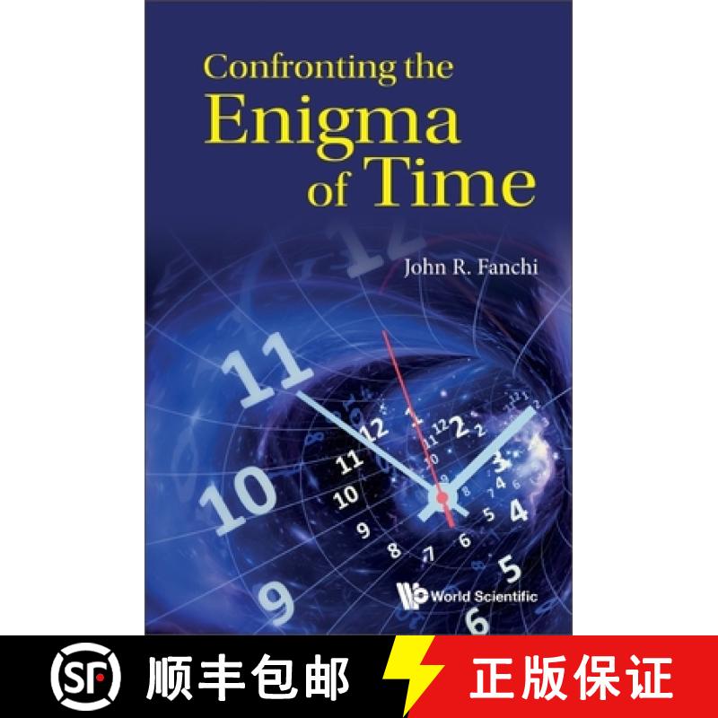 【3-4周达】Confronting the Enigma of Time [9781800613188]