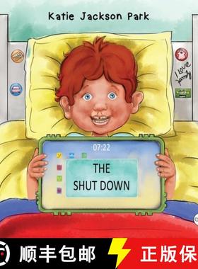 【3-4周达】The Shutdown [9781839346361]