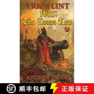 1635 Cannon Law 4周达 Volume 9781416555360