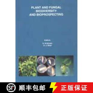 预订 Plant and Fungal Biodiversity and Bioprospecting [9788190571609]