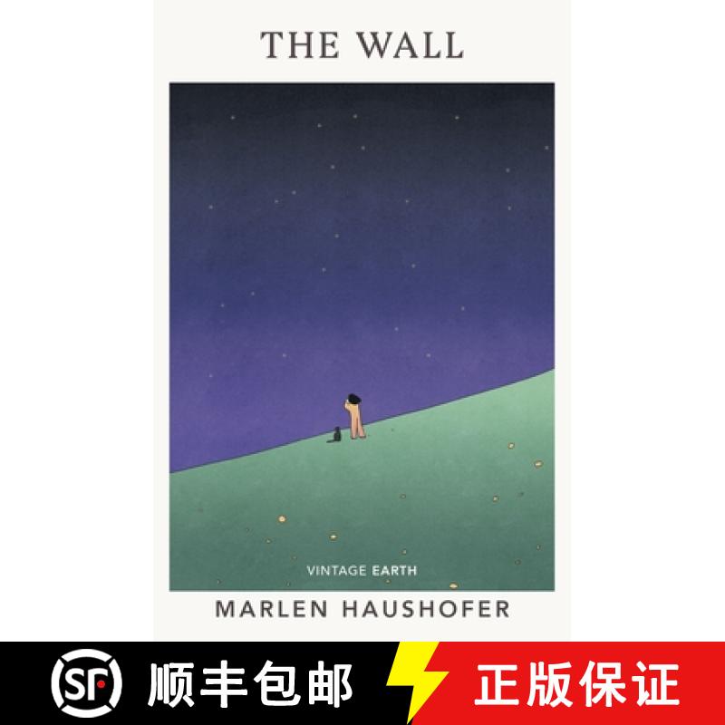 【3-4周达】The Wall : Discover this addictive dystopia from the Vintage Earth series [9781784878030]