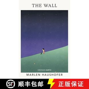 the Wall dystopia The Vintage 9781784878030 this series Discover addictive Earth from