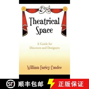 Revised Directors and for Space Guide 9780810842113 预订 Designers Theatrical