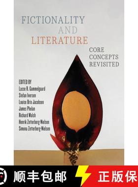 预订 Fictionality and Literature: Core Concepts Revisited [9780814215012]