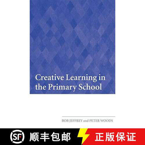 【3-4周达】Creative Learning in the Primary School [9780415464727]