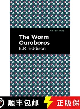 【3-4周达】The Worm Ouroboros [9781513282961]