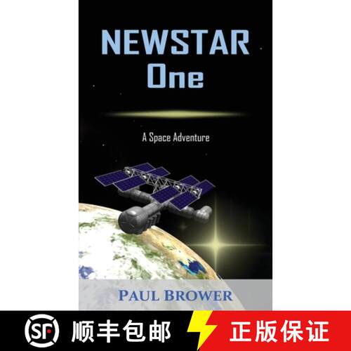 【3-4周达】NewStar One [9798986186306]