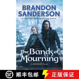 Bands Novel 9780765378576 Mistborn 4周达 Mourning