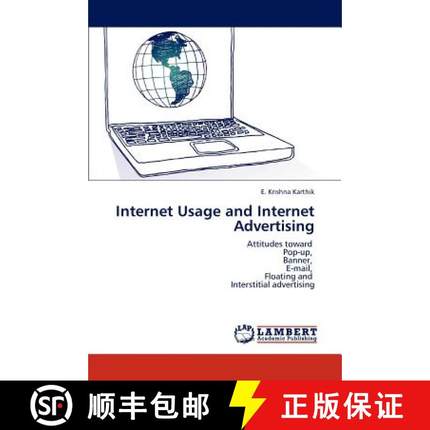 预订 Internet Usage and Internet Advertising [9783659307263]