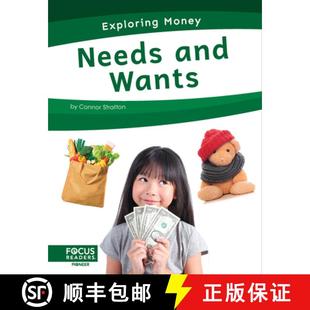 Exploring Money Needs Wants 4周达 and 9781637392393