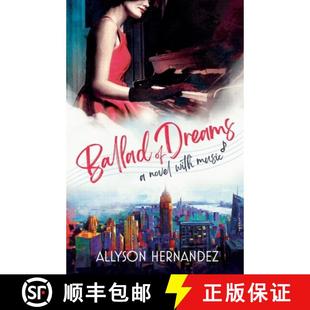 9781637306420 4周达 Music with Novel Dreams Ballad
