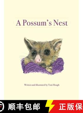 【3-4周达】A Possum's Nest [9780987505408]
