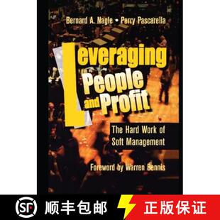 Leveraging 9780750699617 Management Hard 4周达 Work and People Soft Profit The