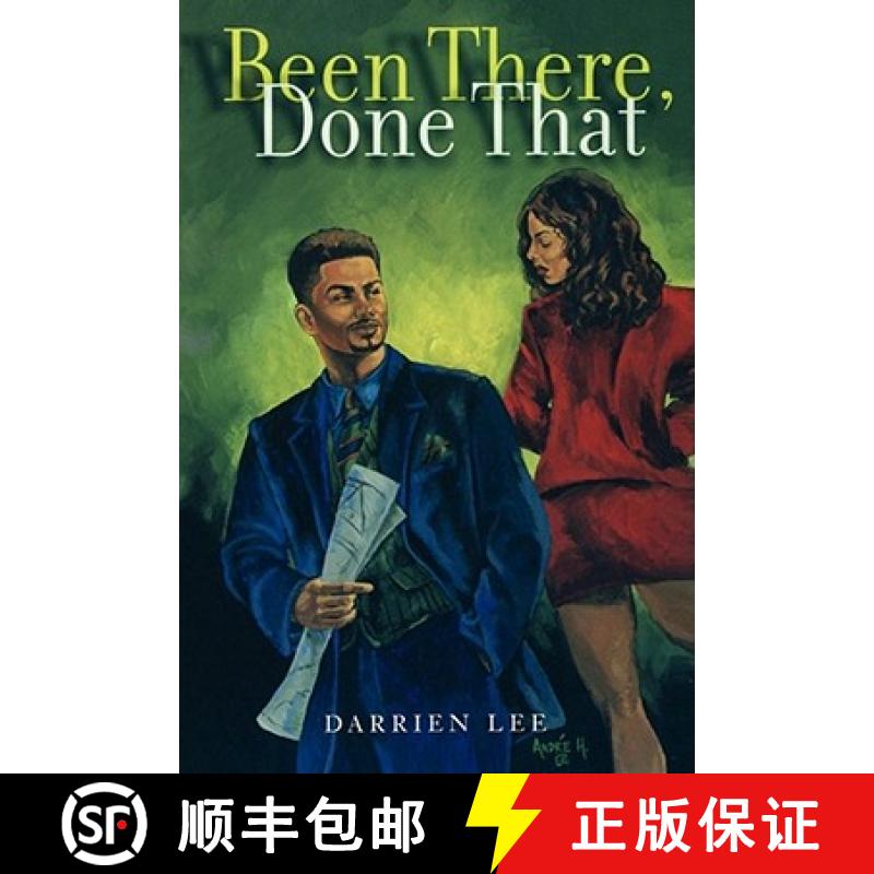 【3-4周达】Been There, Done That: A Novel [9781593090012]