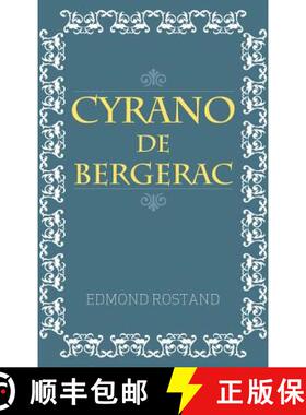 预订 Cyrano De Bergerac [9781613826447]