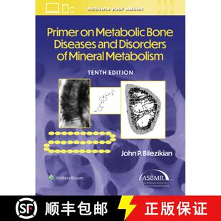 Diseases Metabolism and Disorders Metabolic 9781975215620 eBook w... Primer the Bone Mineral Print 3周达